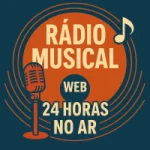 Logo da rádio Rádio Musical ao vivo online