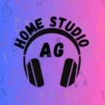 Logo da rádio Home Studio AG ao vivo online