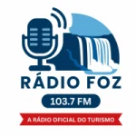 Logo da rádio Rádio Foz 103.7 FM ao vivo online