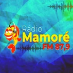 Logo da rádio Rádio Mamoré FM ao vivo online