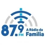 Logo da rádio Rádio da Família 87.9 FM ao vivo online