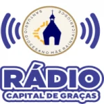 Logo da rádio Rádio Capital de Graças ao vivo online