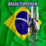 Logo da rádio Rádio Brasil Topper FM ao vivo online