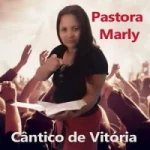 Logo da rádio Cântico de Vitória Fm ao vivo online