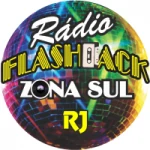 Logo da rádio Rádio Flashback Zona Sul ao vivo online