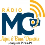Logo da rádio Rádio MC ao vivo online