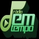 Logo da rádio Web Rádio Em Tempo ao vivo online
