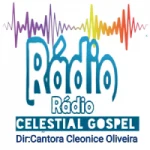 Logo da rádio Rádio Celestial Gospel ao vivo online