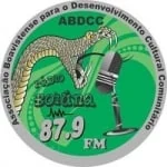 Logo da rádio Rádio Boiuna 87.9 FM ao vivo online