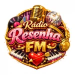 Logo da rádio Rádio Resenha FM ao vivo online