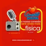 Logo da rádio Conexão Digital Rádio Web ao vivo online