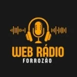 Logo da rádio Web Rádio Forrozão ao vivo online
