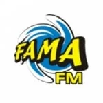 Logo da rádio Rádio Fama 97.9 FM ao vivo online