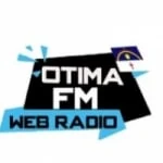 Logo da rádio Rádio Otima FM ao vivo online
