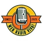 Logo da rádio Web Rádio Viva ao vivo online