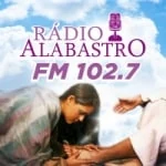 Logo da rádio Rádio Alabastro FM ao vivo online