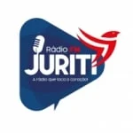 Logo da rádio Rádio Juriti FM ao vivo online