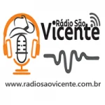 Logo da rádio Rádio São Vicente Oficial ao vivo online