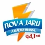 Logo da rádio Rádio Nova Jaru 94.1 FM ao vivo online