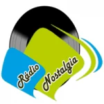 Logo da rádio Rádio Nostalgia ao vivo online