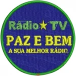 Logo da rádio Rádio e TV Paz e Bem ao vivo online