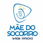 Logo da rádio Web Rádio Mãe do Socorro ao vivo online