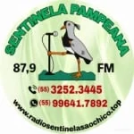 Logo da rádio Rádio Sentinela Pampeana 87.9 FM ao vivo online