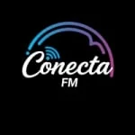 Logo da rádio Rádio Conecta FM ao vivo online
