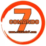 Logo da rádio Rádio Comando 7 ao vivo online
