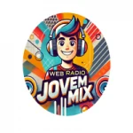 Logo da rádio Rádio Web Jovem Mix ao vivo online