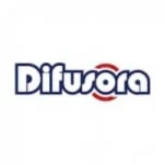 Logo da rádio Rádio Difusora FM ao vivo online