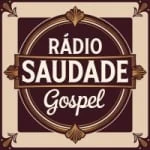 Logo da rádio Rádio Saudade Gospel ao vivo online